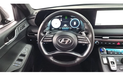 Hyundai Palisade 3.8 2WD Prestige* КОЖА* ОБДУХВ* НАВИ - автомобили, коли, обяви за нови и употребявани 10