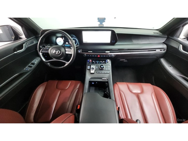 Hyundai Palisade 3.8 2WD Prestige* КОЖА* ОБДУХВ* НАВИ - автомобили, коли, обяви за нови и употребявани 4