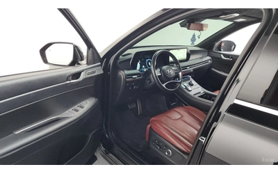 Hyundai Palisade 3.8 2WD Prestige* КОЖА* ОБДУХВ* НАВИ - автомобили, коли, обяви за нови и употребявани 7