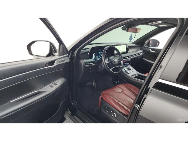 Hyundai Palisade 3.8 2WD Prestige* КОЖА* ОБДУХВ* НАВИ - автомобили, коли, обяви за нови и употребявани 7