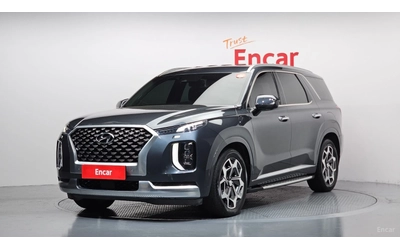 hyundai-palisade - 0