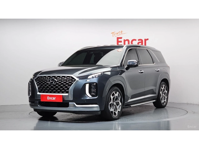 Hyundai Palisade 3.8* CALLIGRAPHY* ПОДГРЕВ* ОБДУХВАНЕ* 360* HUD* - автомобили, коли, обяви за нови и употребявани 0