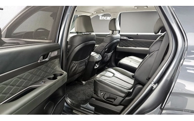 Hyundai Palisade 3.8* CALLIGRAPHY* ПОДГРЕВ* ОБДУХВАНЕ* 360* HUD* - автомобили, коли, обяви за нови и употребявани 10