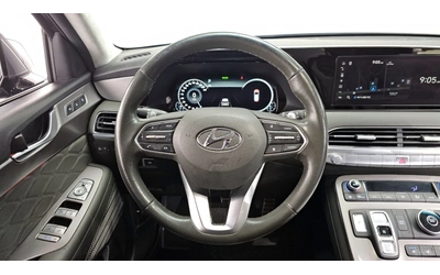 Hyundai Palisade 3.8* CALLIGRAPHY* ПОДГРЕВ* ОБДУХВАНЕ* 360* HUD* - автомобили, коли, обяви за нови и употребявани 11
