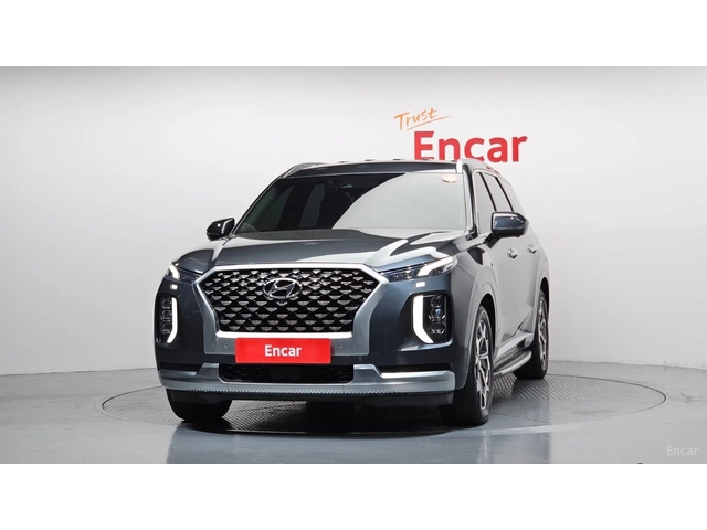 Hyundai Palisade 3.8* CALLIGRAPHY* ПОДГРЕВ* ОБДУХВАНЕ* 360* HUD* - автомобили, коли, обяви за нови и употребявани 2