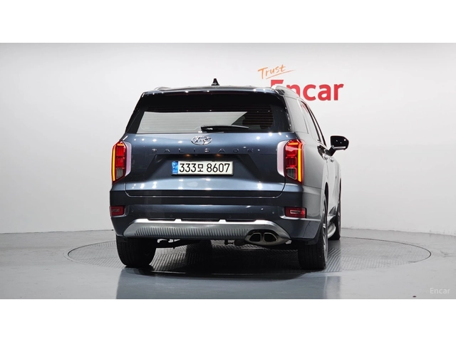 Hyundai Palisade 3.8* CALLIGRAPHY* ПОДГРЕВ* ОБДУХВАНЕ* 360* HUD* - автомобили, коли, обяви за нови и употребявани 3