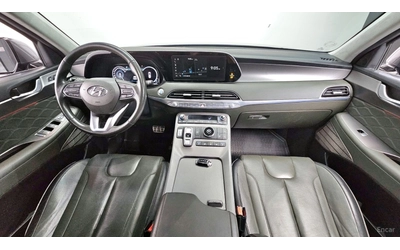 Hyundai Palisade 3.8* CALLIGRAPHY* ПОДГРЕВ* ОБДУХВАНЕ* 360* HUD* - автомобили, коли, обяви за нови и употребявани 6