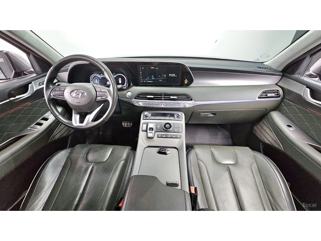 Hyundai Palisade 3.8* CALLIGRAPHY* ПОДГРЕВ* ОБДУХВАНЕ* 360* HUD* - автомобили, коли, обяви за нови и употребявани 6