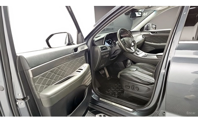 Hyundai Palisade 3.8* CALLIGRAPHY* ПОДГРЕВ* ОБДУХВАНЕ* 360* HUD* - автомобили, коли, обяви за нови и употребявани 9