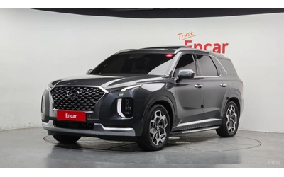hyundai-palisade - 0