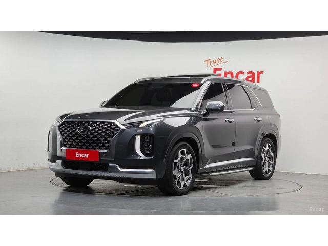 Hyundai Palisade 3.8* 4WD* CALLIGRAPHY* ПОДГРЕВ* ОБДУХВАНЕ* 360* HU - автомобили, коли, обяви за нови и употребявани 0