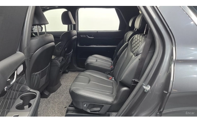 Hyundai Palisade 3.8* 4WD* CALLIGRAPHY* ПОДГРЕВ* ОБДУХВАНЕ* 360* HU - автомобили, коли, обяви за нови и употребявани 10
