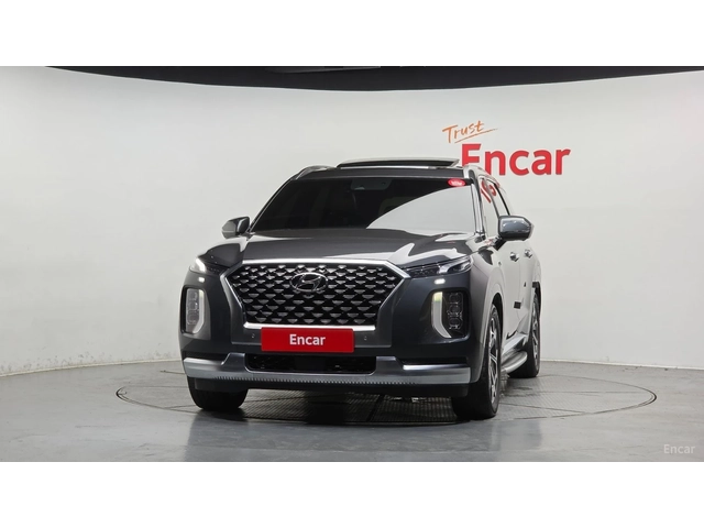 Hyundai Palisade 3.8* 4WD* CALLIGRAPHY* ПОДГРЕВ* ОБДУХВАНЕ* 360* HU - автомобили, коли, обяви за нови и употребявани 2