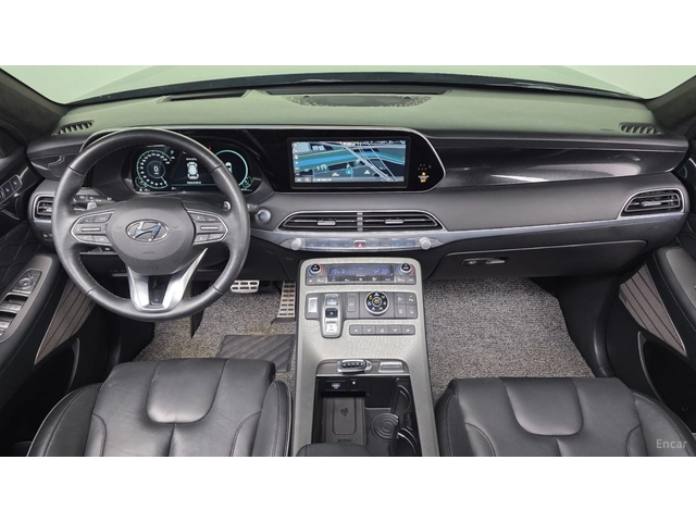 Hyundai Palisade 3.8* 4WD* CALLIGRAPHY* ПОДГРЕВ* ОБДУХВАНЕ* 360* HU - автомобили, коли, обяви за нови и употребявани 5