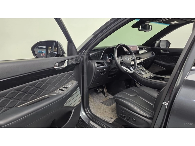 Hyundai Palisade 3.8* 4WD* CALLIGRAPHY* ПОДГРЕВ* ОБДУХВАНЕ* 360* HU - автомобили, коли, обяви за нови и употребявани 8