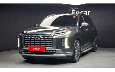 hyundai-palisade - 0