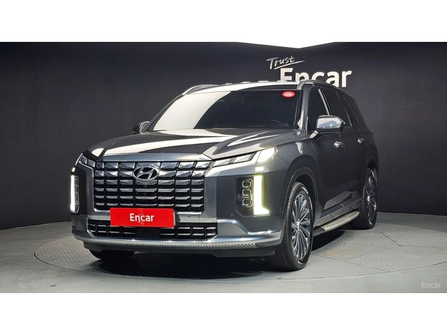 Hyundai Palisade 4WD* CALLIGRAPHY* ПОДГРЕВ* ОБДУХВАНЕ* 360* H - автомобили, коли, обяви за нови и употребявани 0