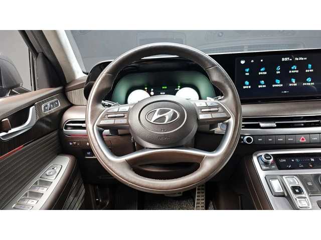 Hyundai Palisade 4WD* CALLIGRAPHY* ПОДГРЕВ* ОБДУХВАНЕ* 360* H - автомобили, коли, обяви за нови и употребявани 10