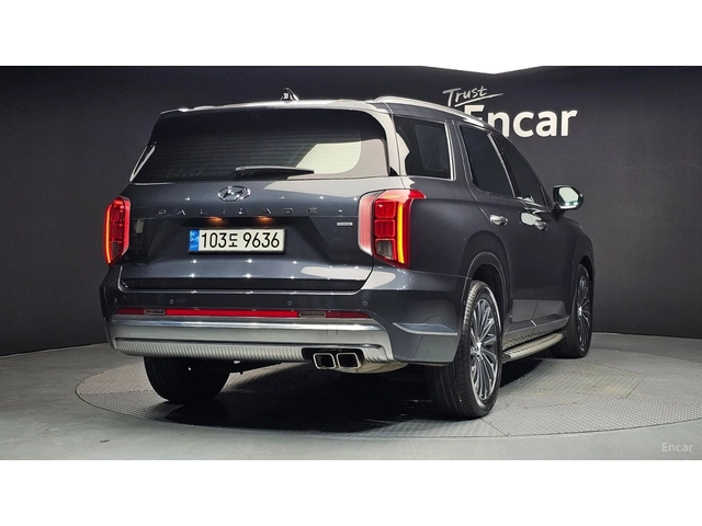 Hyundai Palisade 4WD* CALLIGRAPHY* ПОДГРЕВ* ОБДУХВАНЕ* 360* H - автомобили, коли, обяви за нови и употребявани 1