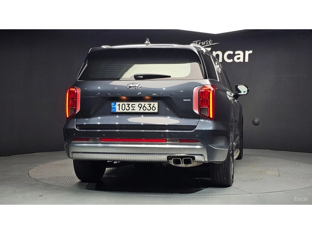 Hyundai Palisade 4WD* CALLIGRAPHY* ПОДГРЕВ* ОБДУХВАНЕ* 360* H - автомобили, коли, обяви за нови и употребявани 3