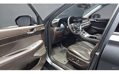 Hyundai Palisade 4WD* CALLIGRAPHY* ПОДГРЕВ* ОБДУХВАНЕ* 360* H - автомобили, коли, обяви за нови и употребявани 8