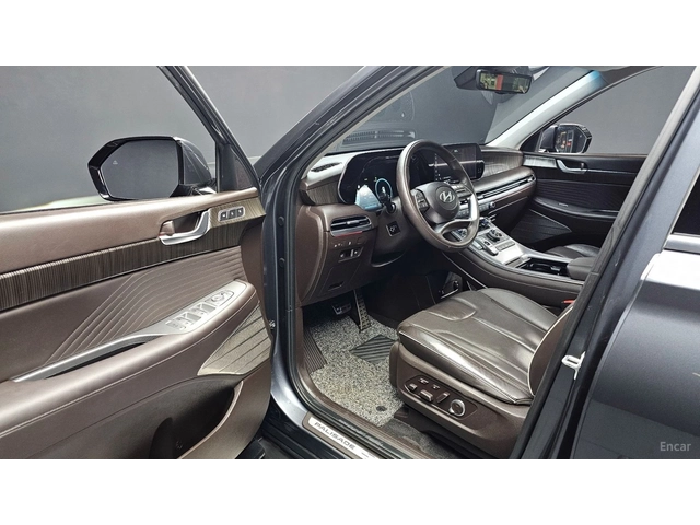 Hyundai Palisade 4WD* CALLIGRAPHY* ПОДГРЕВ* ОБДУХВАНЕ* 360* H - автомобили, коли, обяви за нови и употребявани 8