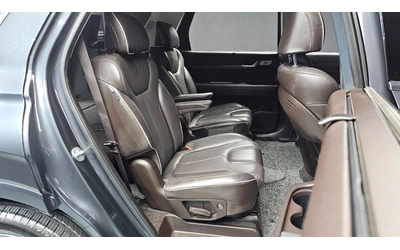 Hyundai Palisade 4WD* CALLIGRAPHY* ПОДГРЕВ* ОБДУХВАНЕ* 360* H - автомобили, коли, обяви за нови и употребявани 9