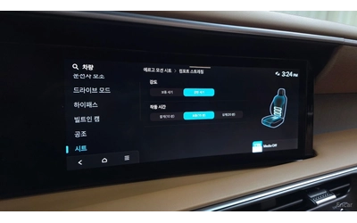 Hyundai Palisade 2.5T* 4WD* CALLIGRAPHY* МАСАЖИ* 360* ПОДГРЕВ* ОБДУ - автомобили, коли, обяви за нови и употребявани 13