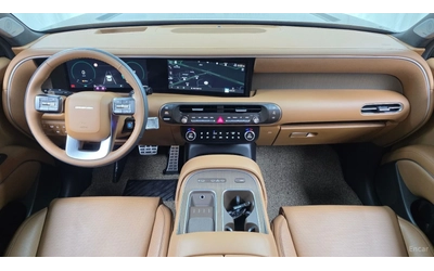 Hyundai Palisade 2.5T* 4WD* CALLIGRAPHY* МАСАЖИ* 360* ПОДГРЕВ* ОБДУ - автомобили, коли, обяви за нови и употребявани 6