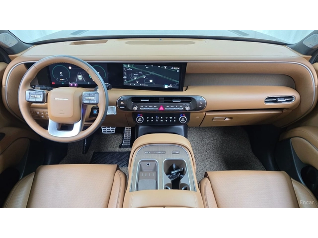 Hyundai Palisade 2.5T* 4WD* CALLIGRAPHY* МАСАЖИ* 360* ПОДГРЕВ* ОБДУ - автомобили, коли, обяви за нови и употребявани 6