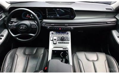 Hyundai Palisade 3.8* EXCLUSIVE* ПОДГРЕВ* ОБДУХВАНЕ* ДИСТРОНИК* 360 - автомобили, коли, обяви за нови и употребявани 6