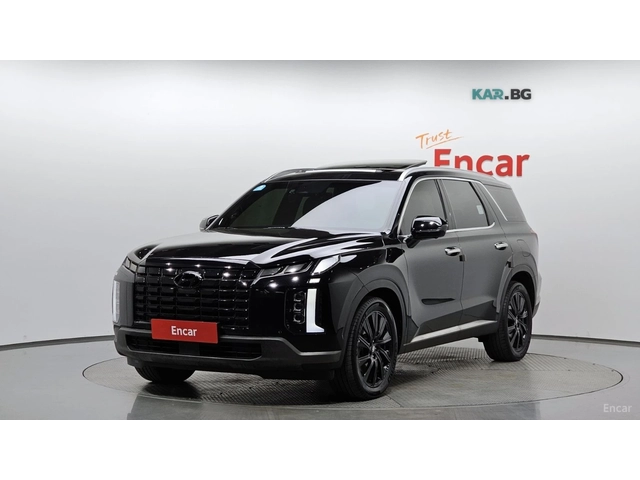 Hyundai Palisade PRESTIGE* 4WD* 360* ОБДУХВ* КАМЕРА* PANO* HUD* - автомобили, коли, обяви за нови и употребявани 0