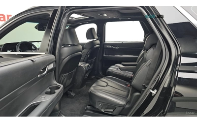 Hyundai Palisade PRESTIGE* 4WD* 360* ОБДУХВ* КАМЕРА* PANO* HUD* - автомобили, коли, обяви за нови и употребявани 10