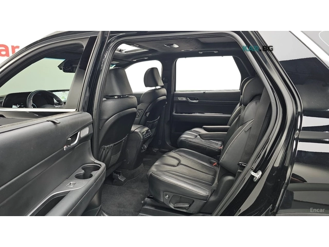 Hyundai Palisade PRESTIGE* 4WD* 360* ОБДУХВ* КАМЕРА* PANO* HUD* - автомобили, коли, обяви за нови и употребявани 10