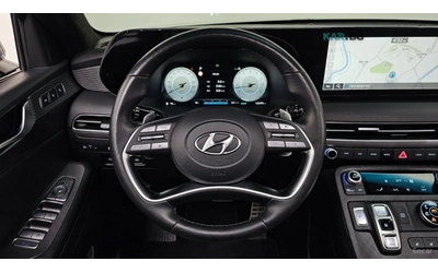 Hyundai Palisade PRESTIGE* 4WD* 360* ОБДУХВ* КАМЕРА* PANO* HUD* - автомобили, коли, обяви за нови и употребявани 11