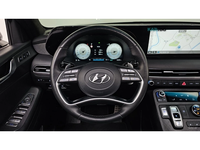 Hyundai Palisade PRESTIGE* 4WD* 360* ОБДУХВ* КАМЕРА* PANO* HUD* - автомобили, коли, обяви за нови и употребявани 11