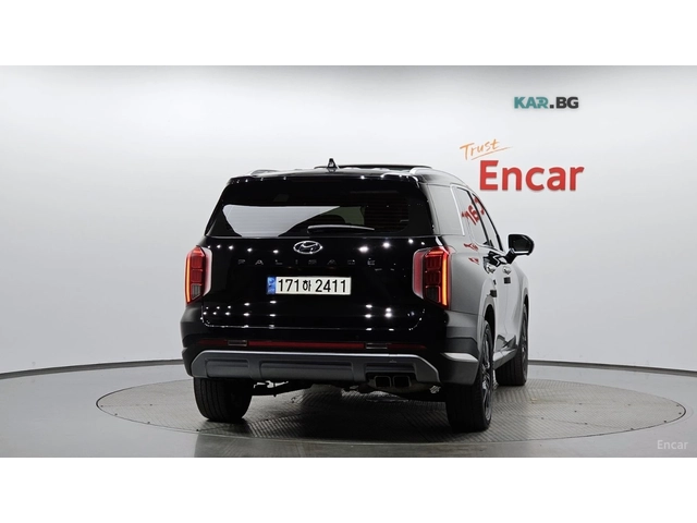 Hyundai Palisade PRESTIGE* 4WD* 360* ОБДУХВ* КАМЕРА* PANO* HUD* - автомобили, коли, обяви за нови и употребявани 3