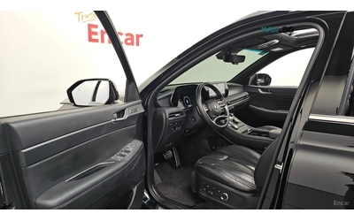 Hyundai Palisade PRESTIGE* 4WD* 360* ОБДУХВ* КАМЕРА* PANO* HUD* - автомобили, коли, обяви за нови и употребявани 8