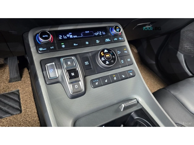 Hyundai Palisade Le Blanc* 4WD* 360* ОБДУХВ* КАМЕРА* PANO* HUD* - автомобили, коли, обяви за нови и употребявани 8