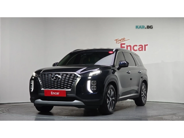 Hyundai Palisade EXCLUSIVE* КОЖА* ОБДУХВ* ПОДГРЕВ* 360* HEAD UP* - автомобили, коли, обяви за нови и употребявани 0