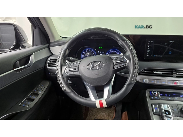 Hyundai Palisade EXCLUSIVE* КОЖА* ОБДУХВ* ПОДГРЕВ* 360* HEAD UP* - автомобили, коли, обяви за нови и употребявани 12