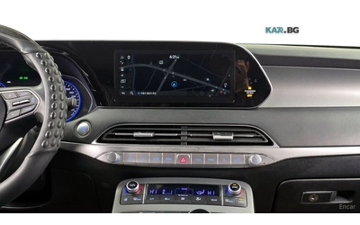 Hyundai Palisade EXCLUSIVE* КОЖА* ОБДУХВ* ПОДГРЕВ* 360* HEAD UP* - автомобили, коли, обяви за нови и употребявани 13