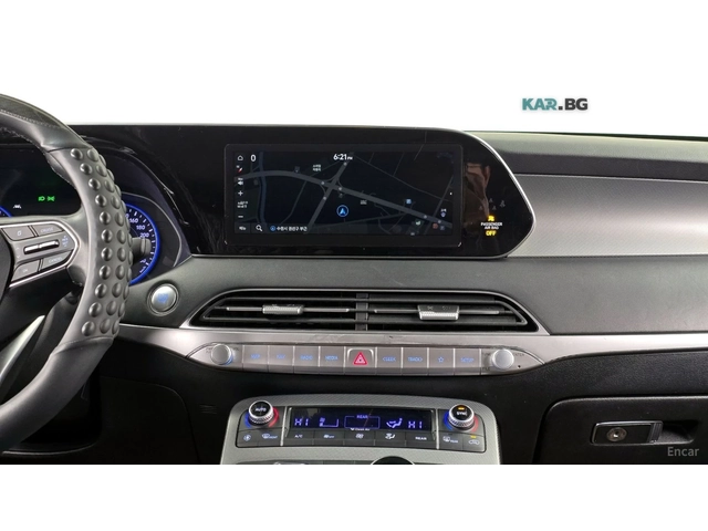Hyundai Palisade EXCLUSIVE* КОЖА* ОБДУХВ* ПОДГРЕВ* 360* HEAD UP* - автомобили, коли, обяви за нови и употребявани 13