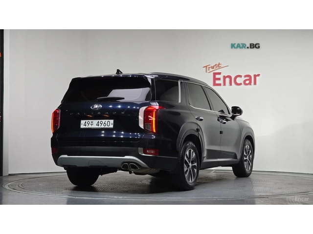 Hyundai Palisade EXCLUSIVE* КОЖА* ОБДУХВ* ПОДГРЕВ* 360* HEAD UP* - автомобили, коли, обяви за нови и употребявани 1