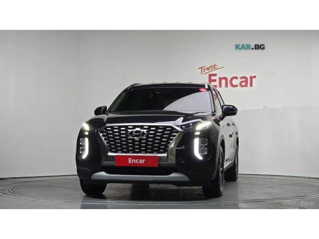 Hyundai Palisade EXCLUSIVE* КОЖА* ОБДУХВ* ПОДГРЕВ* 360* HEAD UP* - автомобили, коли, обяви за нови и употребявани 2