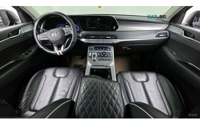 Hyundai Palisade EXCLUSIVE* КОЖА* ОБДУХВ* ПОДГРЕВ* 360* HEAD UP* - автомобили, коли, обяви за нови и употребявани 6