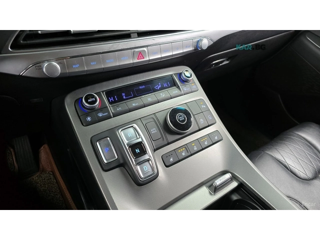 Hyundai Palisade EXCLUSIVE* КОЖА* ОБДУХВ* ПОДГРЕВ* 360* HEAD UP* - автомобили, коли, обяви за нови и употребявани 8