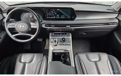 Hyundai Palisade 3.8* EXCLUSIVE* ПОДГРЕВ* ОБДУХВАНЕ* ДИСТРОНИК* 360 - автомобили, коли, обяви за нови и употребявани 6