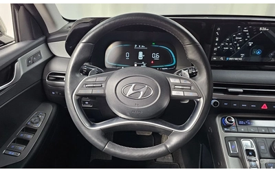 Hyundai Palisade 3.8* EXCLUSIVE* ПОДГРЕВ* ОБДУХВАНЕ* ДИСТРОНИК* 360 - автомобили, коли, обяви за нови и употребявани 7