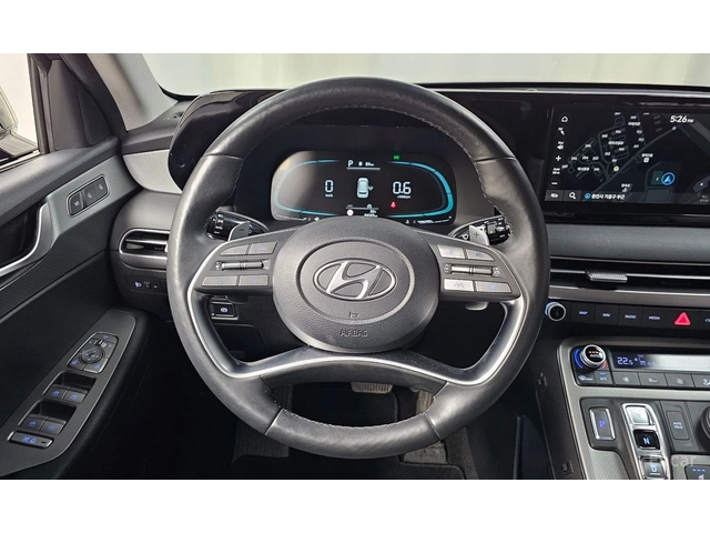 Hyundai Palisade 3.8* EXCLUSIVE* ПОДГРЕВ* ОБДУХВАНЕ* ДИСТРОНИК* 360 - автомобили, коли, обяви за нови и употребявани 7